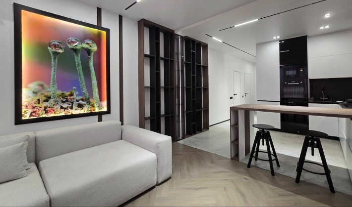 Продам 2к з новим ремонтом ЖК "Новопечерська Вежа" Вул. Бойчука, 41-Б - фото 1