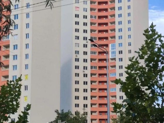 Продаж квартири 1к Милославська, 18 Київ Київ