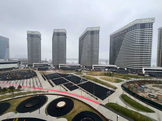 Продам 2-кім квартиру 68м2 ЖК Great Грейт 2R4 Дарниця Осокорки Позняки Киев