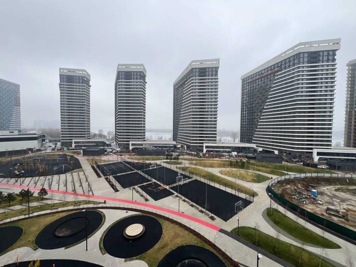 Продам 2-кім квартиру 68м2 ЖК Great Грейт 2R4 Дарниця Осокорки Позняки - фото 1
