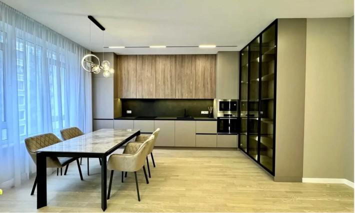 Продажа 3к квартиры, ЖК Бульвар Фонтанів, Печерск - фото 1