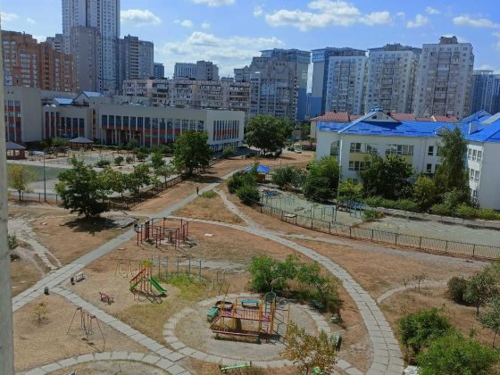 2 кімнатна квартира Позняки Київ