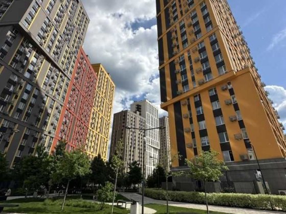 ТОП! У продажу 1к квартира у ЖК Svitlo Park 44 м2 Низький поверх! Київ