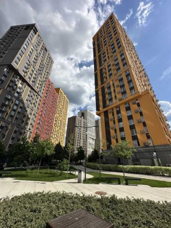 ТОП! У продажу 1к квартира у ЖК Svitlo Park 44 м2 Низький поверх! - фото 1