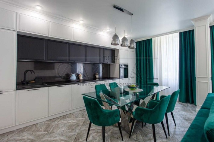 Продаж 3к квартири, ЖК "Комфорт Таун", - фото 1