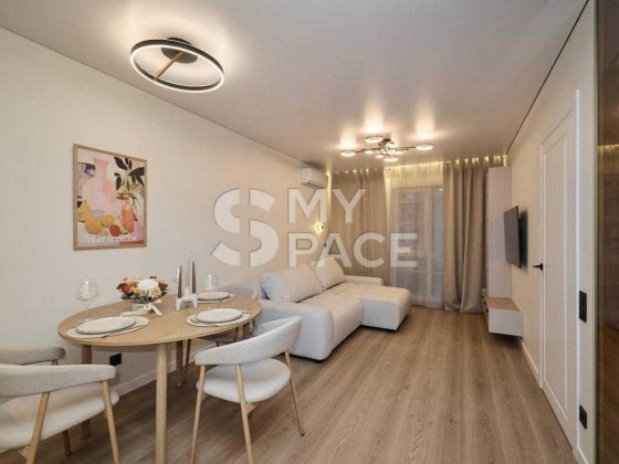 Продаж ЖК Нова Англія 1к Авторський ремонт Голосієво м. Васильківська Київ