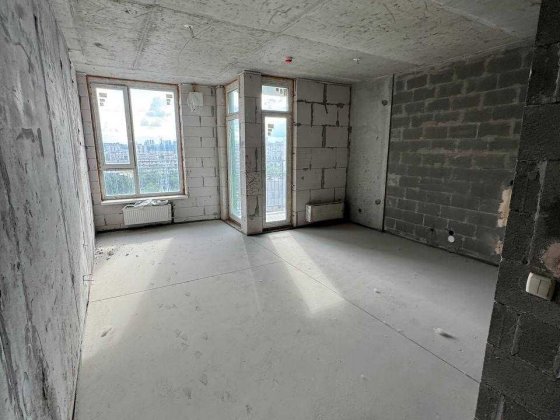 Продаж 1-кім квартири 30 м2 в ЖК Комфорт Таун, просп. Соборності, 17 Киев