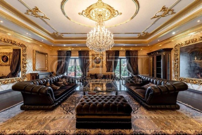 Продаж / Квартира / 350 м2 / ЖК Regent Hill / Печерський район - фото 1