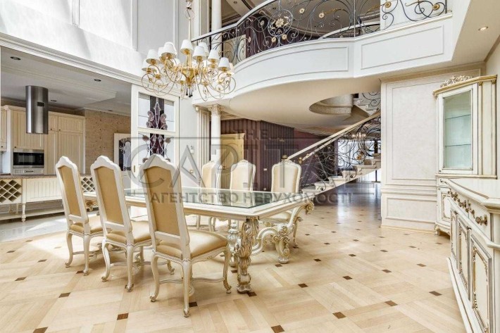 Продажа 2-уровневой квартиры, ЖК Творец, ул. Коновальца , Печерск - фото 1