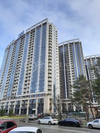 ЖК Автограф, поруч Парк, ст. м. Дарниця, закрита територія, охорона - фото 1