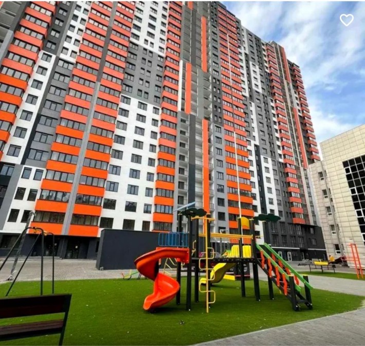 ЖК Дніпровська Мрія 1к кв. 37.6 кв.м терміново - фото 1