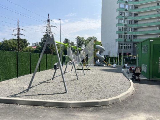 Свобода планування та панорами 3к в Парковому Місті! Киев