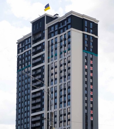 Продам 1-кімнатну квартиру ЖК Hello house, вул. Кібальчича 1. - фото 1