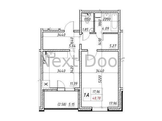 Купівля квартири в ЖК Navigator 2, Київ Київ