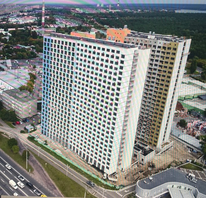 1-к ЖК Twin House - фото 1