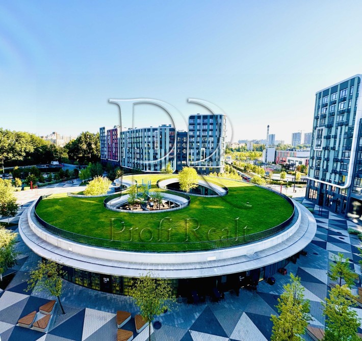 Продаж 2 кімн.72 кВ.м ЖК Respublika/ Республіка/Голосіївський/Теремки - фото 1