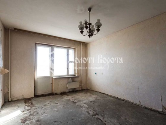 Квартира, 1к. Під ремонт. Лифаря, 16, Троєщина, Деснянський район Київ