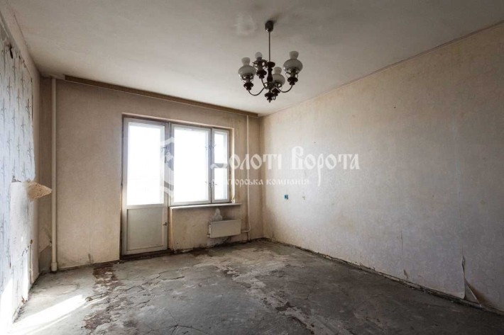 Квартира, 1к. Під ремонт. Лифаря, 16, Троєщина, Деснянський район - фото 1