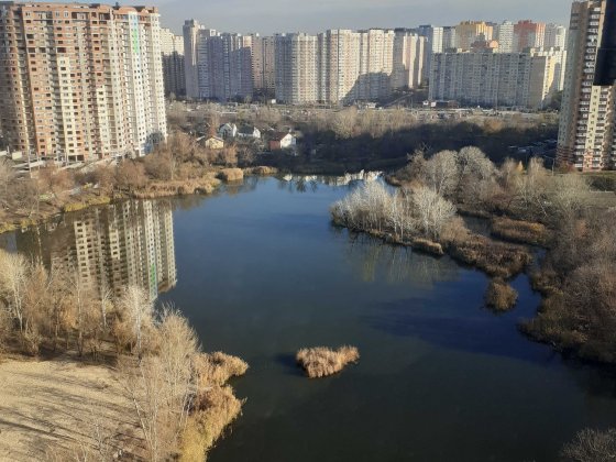 Дніпровська набережна, вул. Урлівська, Позняки, Осокорки Киев