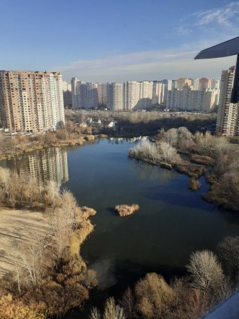 Дніпровська набережна, вул. Урлівська, Позняки, Осокорки - фото 1