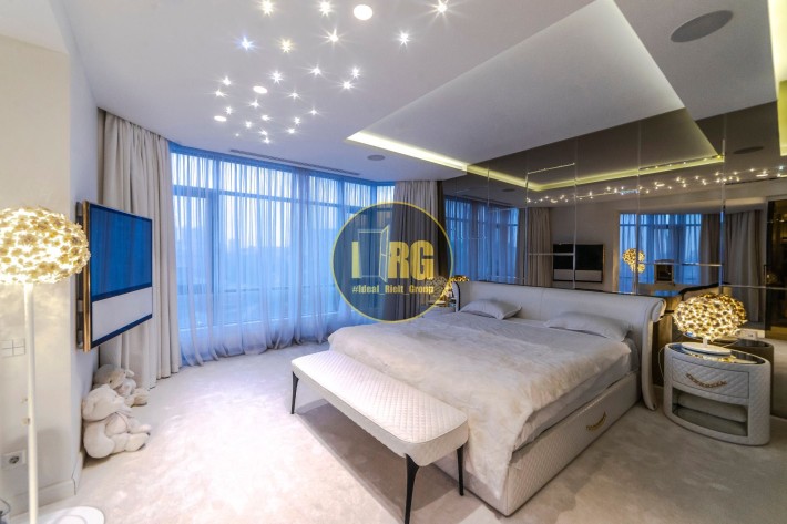 Без%4к 243м2, Болсуновская 2, ЖК Pecher Sky (Печер Скай) Зверинецкая - фото 1