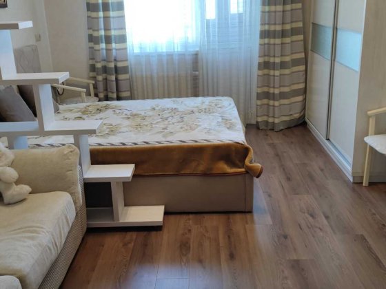 Продам однокімнатну квартиру вул. Юлії Здановської (Ломоносова) 46/1 Київ