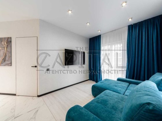 Продажа квартиры с ремонтом ЖК Новая Англия ул Максимовича ПЕРЕУСТУПКА Київ