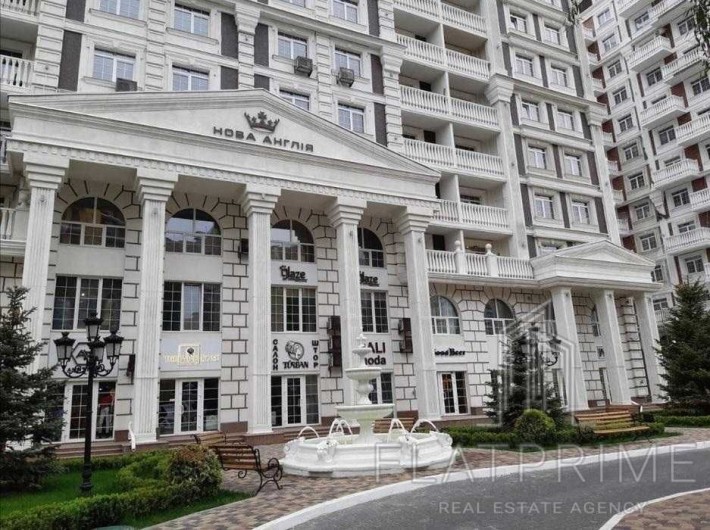 Продаж 1 кім без ремонту Нова Англія, Васильківська - фото 1