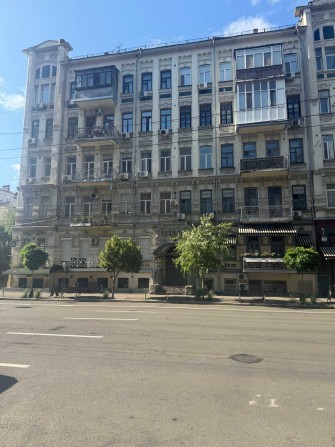 Центр. 2 кім. квартира (63.8 кв.м), вул. Саксаганського 36 А - фото 1