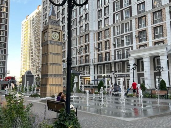 Нова Англія Евродвушка Киев