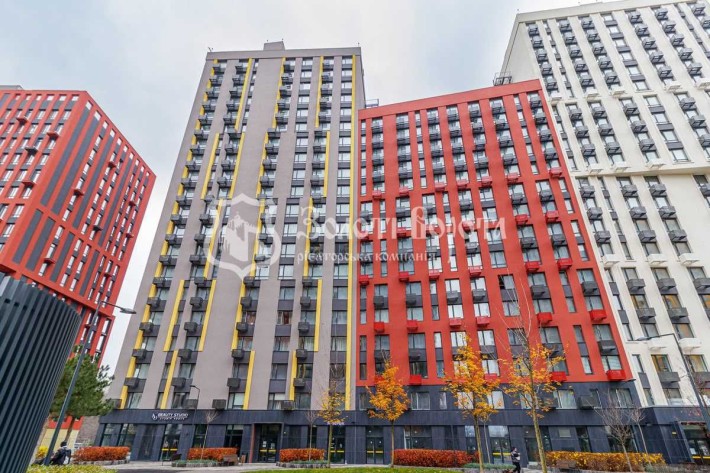 Квартира, 1к. Без ремонту. Столичне шосе, 5, Голосіївський район - фото 1