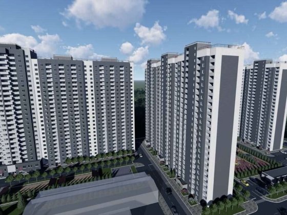 3К квартира ЖК Деснянський Єлектротехнічна 43 Київ