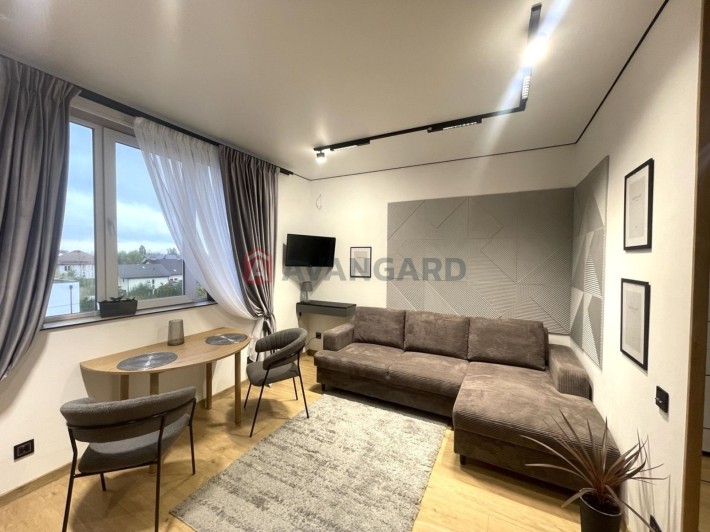 Смарт-квартира ЖК PARKLAND, метро Васильківська, Голосіївський район - фото 1