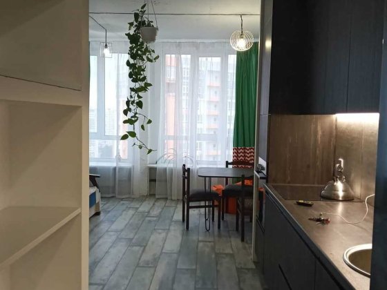 Продаж 1 к.кв ЖК Каховська 62а Видова метро Лівоберережна.  Без %. Киев