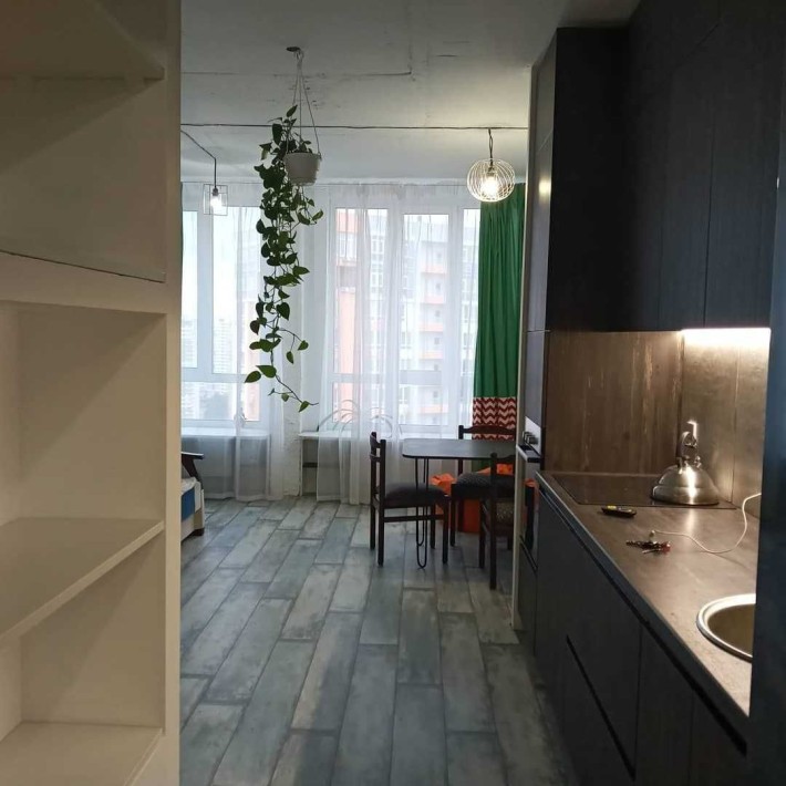 Продаж 1 к.кв ЖК Каховська 62а Видова метро Лівоберережна.  Без %. - фото 1