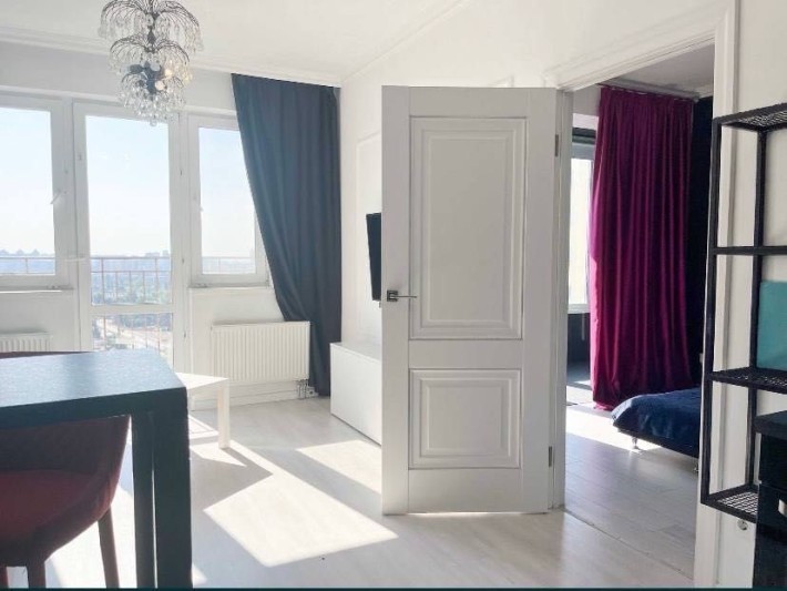 Дарниця ЖК Паркові озера Воскресенська Алішера Навоі 69 Афтограф парк - фото 1