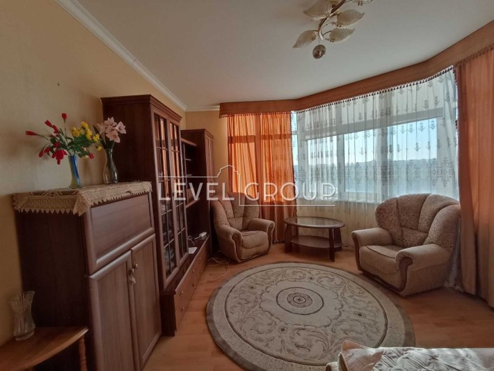 2 кімнатна 80,1 м.кв  Харківське шосе 152 - фото 1