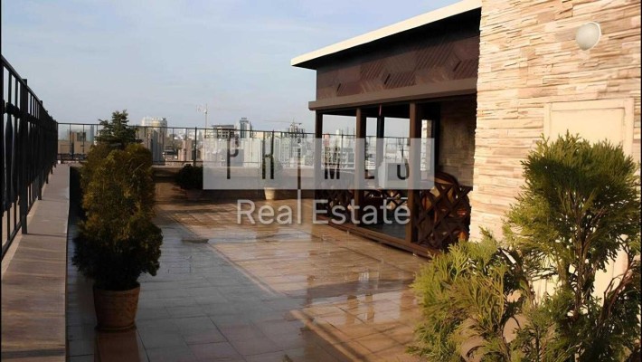 Продаж квартири-пентхаусу, вул. Малевича, Центр, м. Палац «Україна» - фото 1