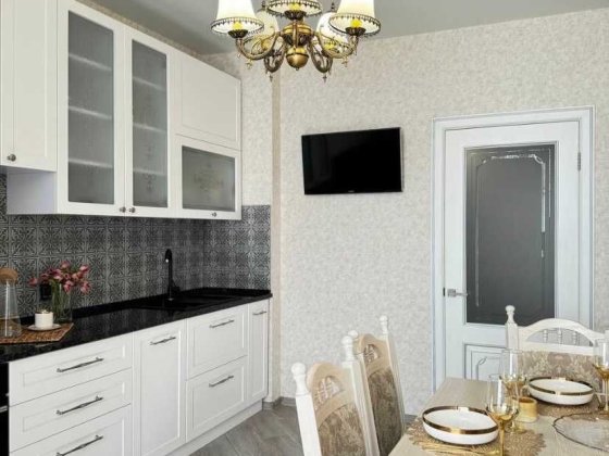 БЕЗ%!Продаж 1к з ремонтом в ЖК Skyland2, Максимовича/Вільямса/Теремки Київ