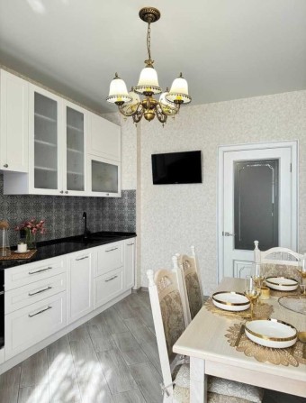 БЕЗ%!Продаж 1к з ремонтом в ЖК Skyland2, Максимовича/Вільямса/Теремки - фото 1