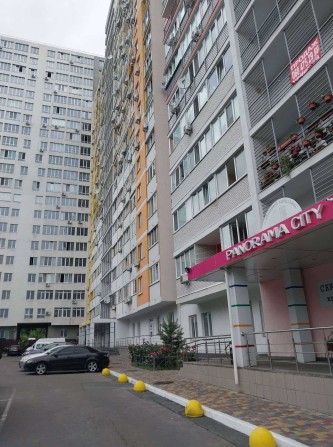 Ст. м. «Деміївська», р-н. пр. Науки, вул. Ракетна 24. «Панорама Сіті». - фото 1