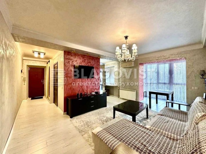 New! Центр! Лесі Українки бул.28 , трикімнатна, м.Печерська - фото 1