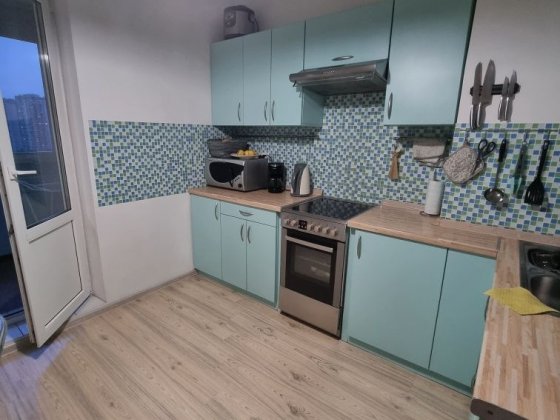 Продам видовая квартира, ремонт, Григоренко 18а Київ