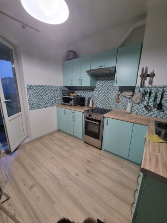 Продам видовая квартира, ремонт, Григоренко 18а - фото 1