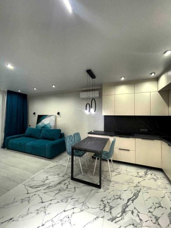 Продаж 1к квартири з ремонтом та меблями/ЖК Нова Англія/Без %! - фото 1