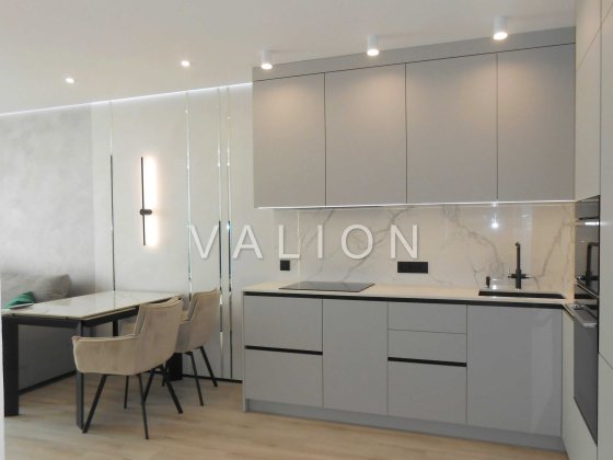 Продаж 2-х кімнатної квартири вул. Причальна, буд.14 ЖК Great Киев