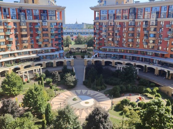 Дві квартири вул. Ломоносова, 71г (Ю. Здановскої)  ЖК Сонячна брама Київ