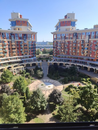 Дві квартири вул. Ломоносова, 71г (Ю. Здановскої)  ЖК Сонячна брама - фото 1