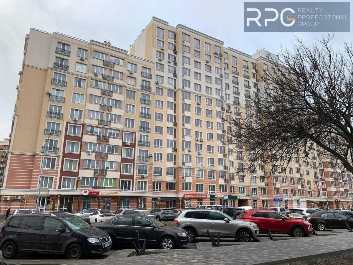 БЕЗ комісії Квартира 41м ЖК Нові Теремки Метро Іподром Розтермінування - фото 1