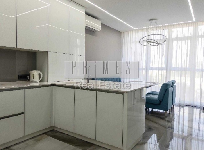 Продаж 3к квартира 96м2 ЖК Новопечерські Липки, Драгомирова, 11 - фото 1